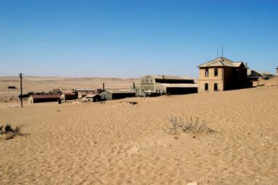 Kolmanskuppe