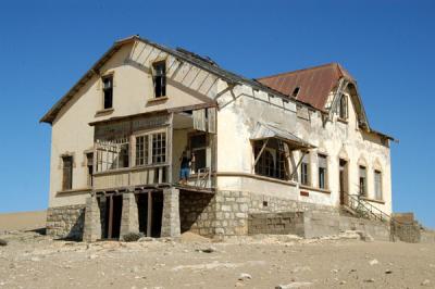Architect's House, Kolmanskuppe