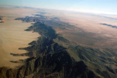 Sperrgebiet, Namibia