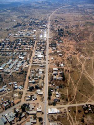 Opuwo, Namibia