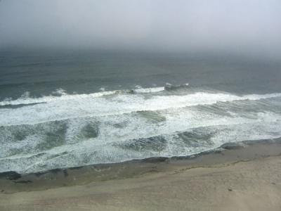 Atlantic Ocean, Skeleton Coast