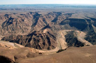 Fish River Canyon