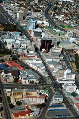 Independence Avenue, Windhoek