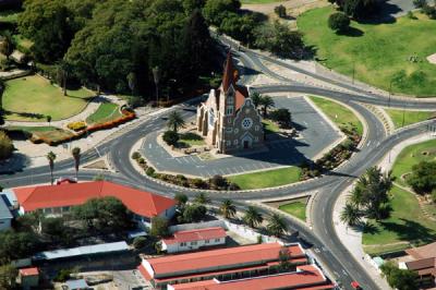 Christuskirche, Windhoek