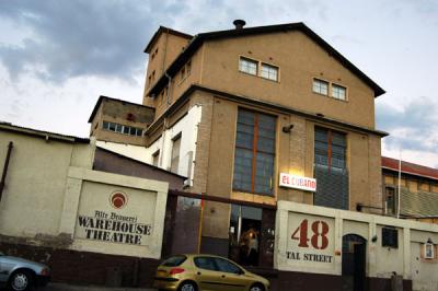 Alte Brauerei Warehouse Theatre, Windhoek