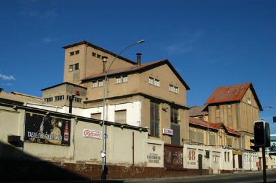 Alte Brauerei Warehouse Theatre, Windhoek