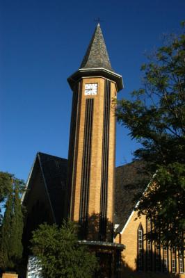 Church in Otjiwarongo