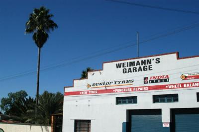 Weimann's Garage, Outjo