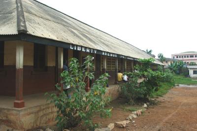 Liberty Avenue 1-4 Basic Schools, Accra-Adabraka