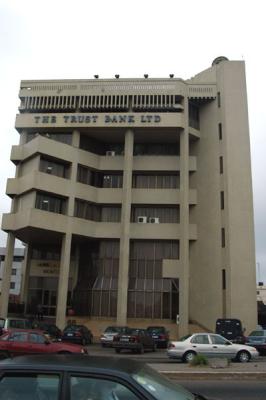 The Trust Bank, Ltd. Accra