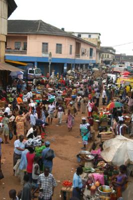 Station Road, Accra