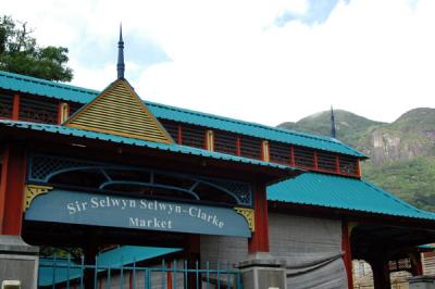 Sir Selwyn-Clarke Market, Victoria