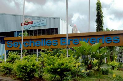 Seychelles Breweries, Mah Island