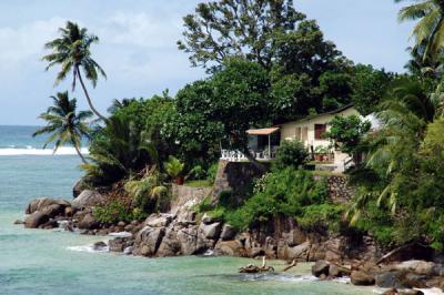 Southeast Coast of Mah Island