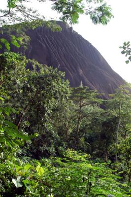 Morne Seychellois National Park