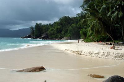 Anse Soleil, Mah Island, Seychelles