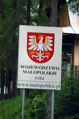 Welcome to the Malopolskie Region