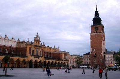Krakow - City