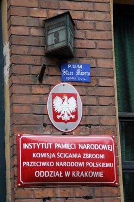 Instytut Pamieci Narodowej/Institute of National Memory