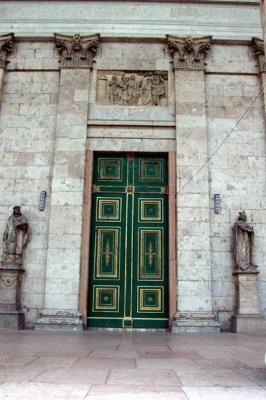 St. Adalbert Basilica, Esztergom