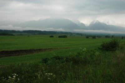 High Tatras