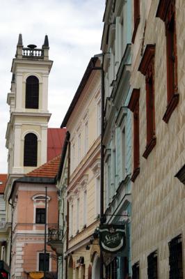 Banská Bystrica & Banská Štiavnica, Slovakia