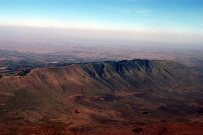 Ngong Hills, southwest of Nairobi