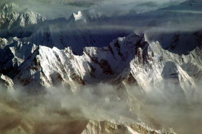 Rakaposhi, near Gilgit, Pakistan (7788m/25,551ft)