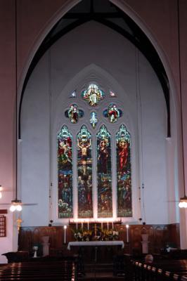 All Saints Church, Colombo, Sri Lanka