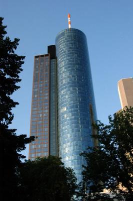 Maintower, Frankfurt (200m)