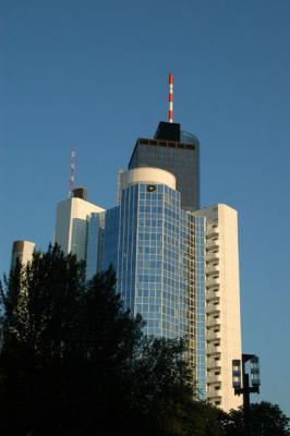 Bank of Communications, Neue Mainzer Str 75