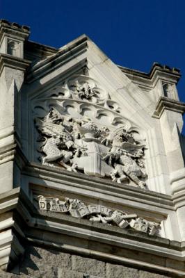 Tower Bridge detail