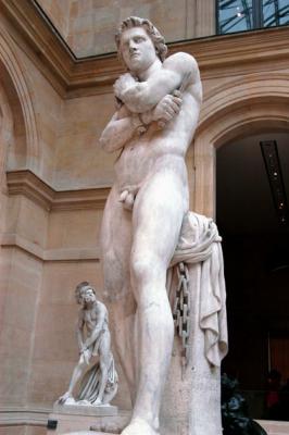 Spartacus, Denis Foyatier, 1830
