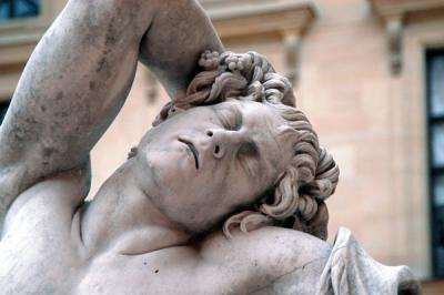 Louvre-French and Italian Sculpture