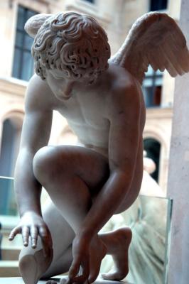 LAmour (Eros), Pierre Cartellier, 1817