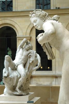 Diane, Christophe-Gabriel Allegrain, 1778