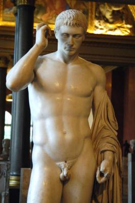 Marcellus (nephew of Augustus died 23 BC)