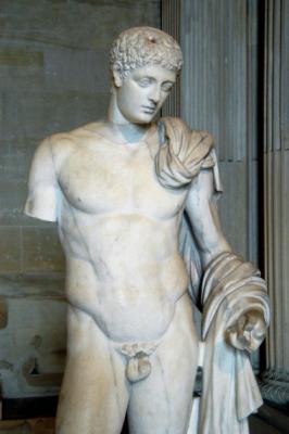 Mercury (Richelieu Hermes) 2nd C. AD