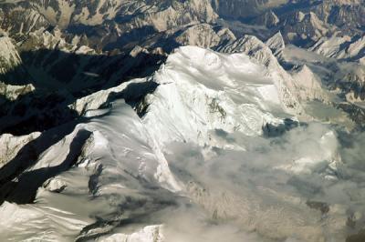 Passu Massif, Gojal, Pakistan