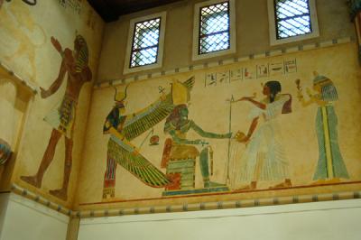 Egypt Court - Ibn Battuta Mall