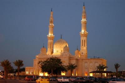 Jumeirah Mosque