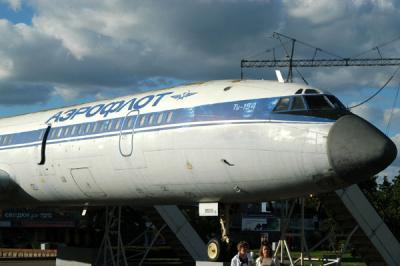 Tupolev Tu-154, CCCP-85005