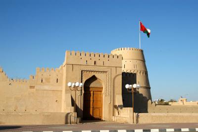 Buraimi Fort, Oman
