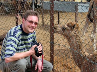 Jan Rodenbeck, Al Ain Camel Market