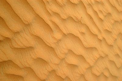 Sand patterns
