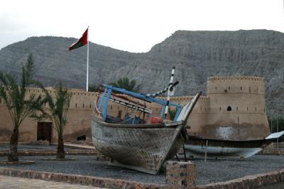 Khaseb Fort
