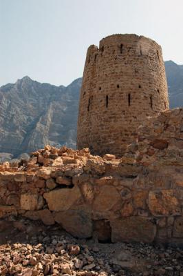 Al Qala Fort, Bukha