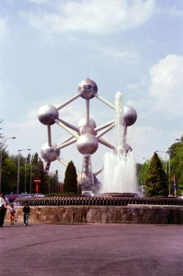 The Atomium