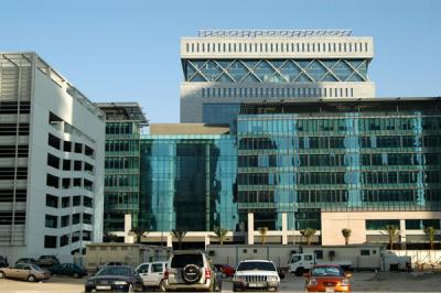 Dubai International Financial Centre