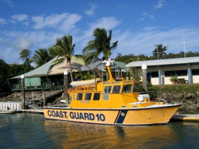 Australian Coast Guard, Port Douglas